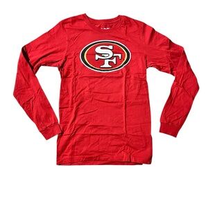 FOCO San Francisco 49ers Long Sleeve Shirt